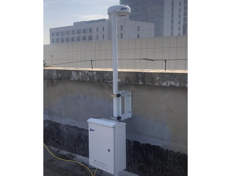 【電力】雷電預警解決方案