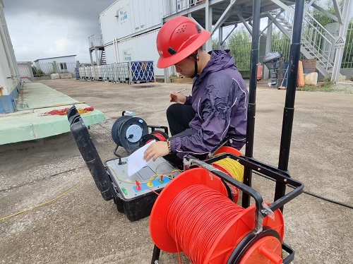 金力防雷||為新能源雷電安全保駕護航之風電場防雷檢測